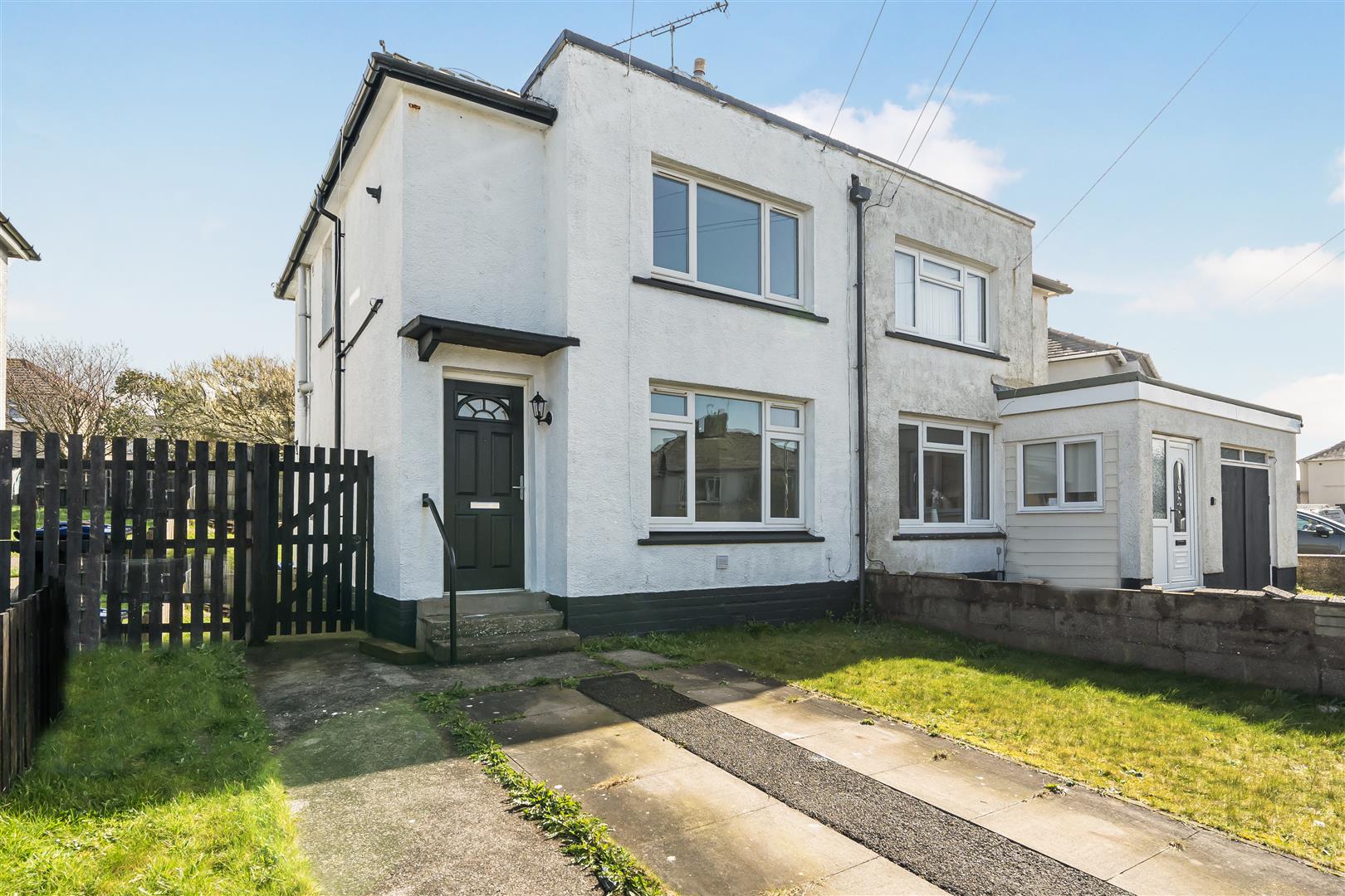 Jackson Road, Salterbeck, Workington, 2 Bedroom House - Semi-Detached For Sale